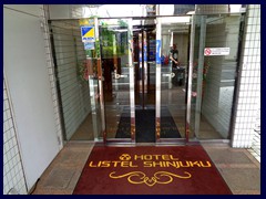 Hotel Listel Shinjuku 31